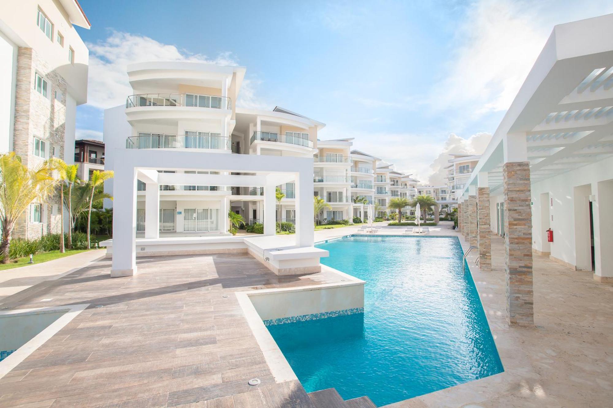 Destination Jelly / Playa Coral Condo 푼타 카나 외부 사진