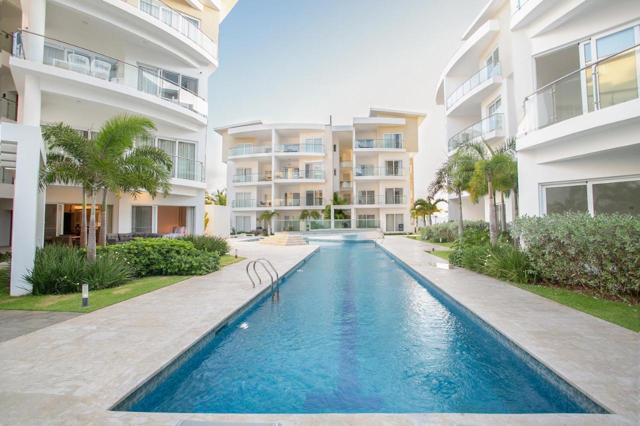 Destination Jelly / Playa Coral Condo 푼타 카나 외부 사진