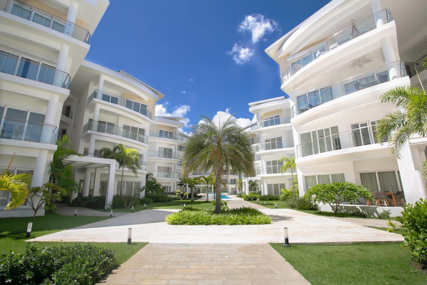 Destination Jelly / Playa Coral Condo 푼타 카나 외부 사진