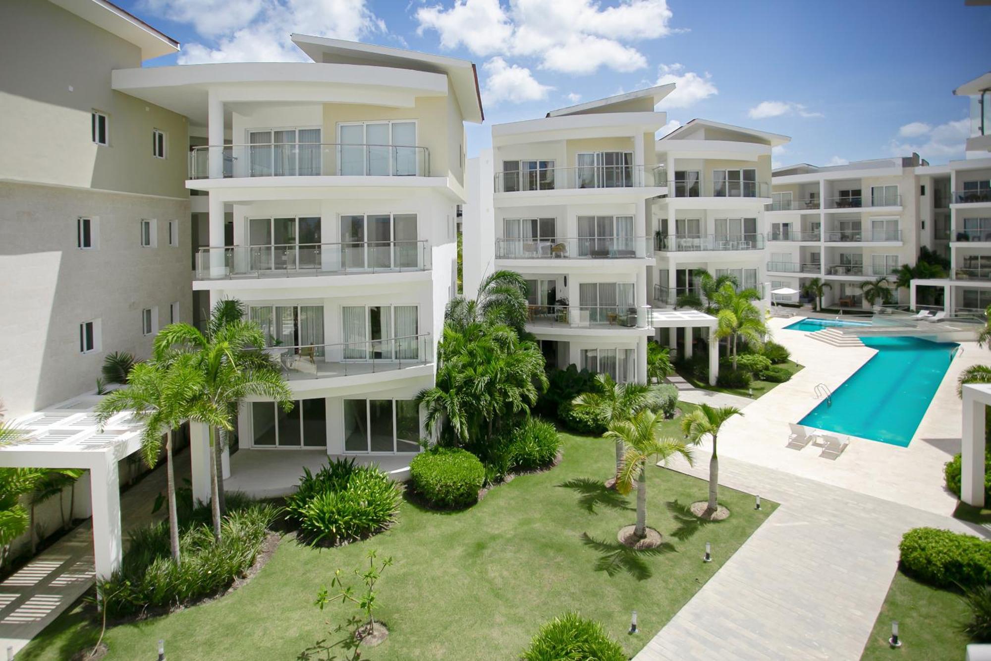 Destination Jelly / Playa Coral Condo 푼타 카나 외부 사진